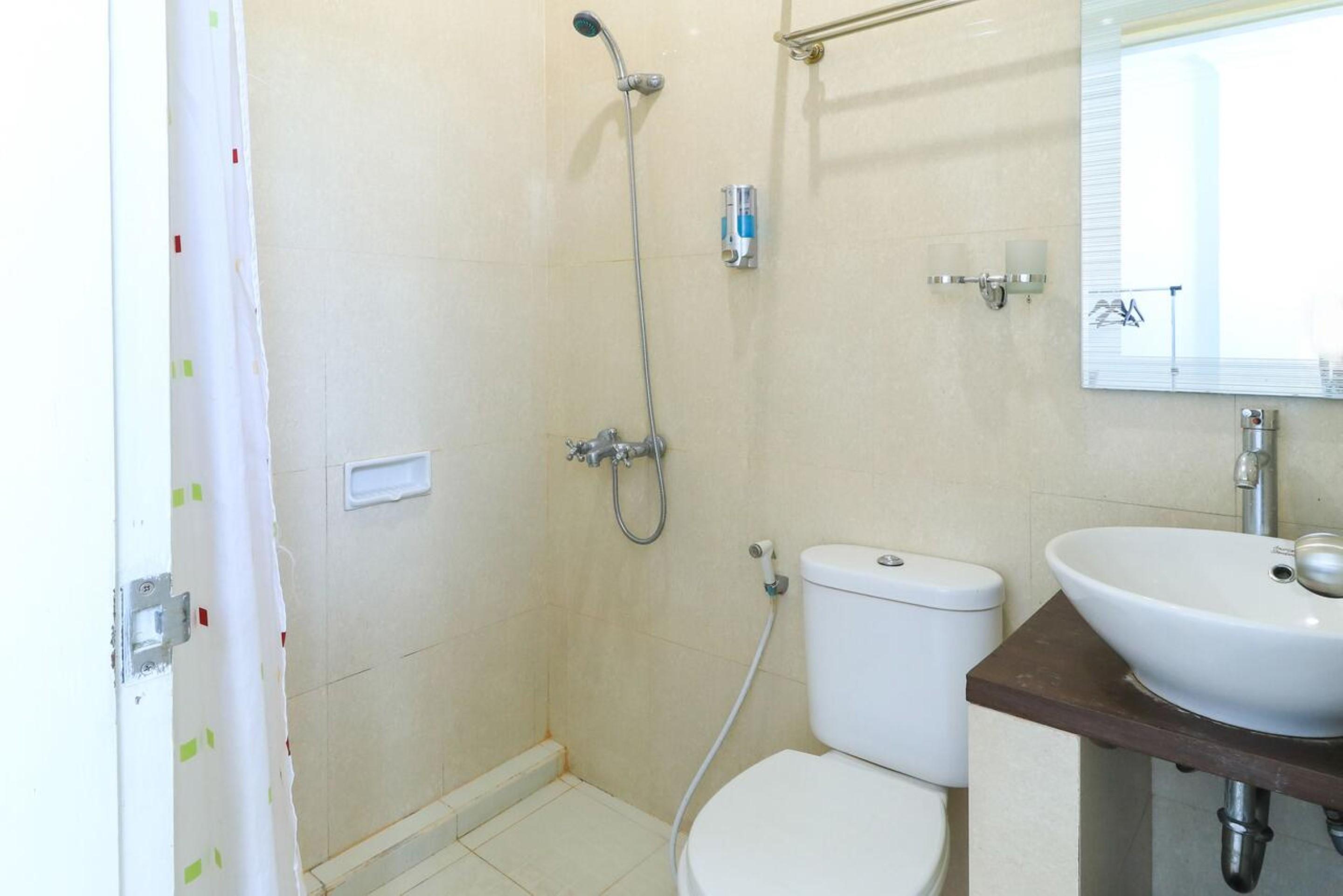 Ge Jacmart Homestay Makassar Exterior foto