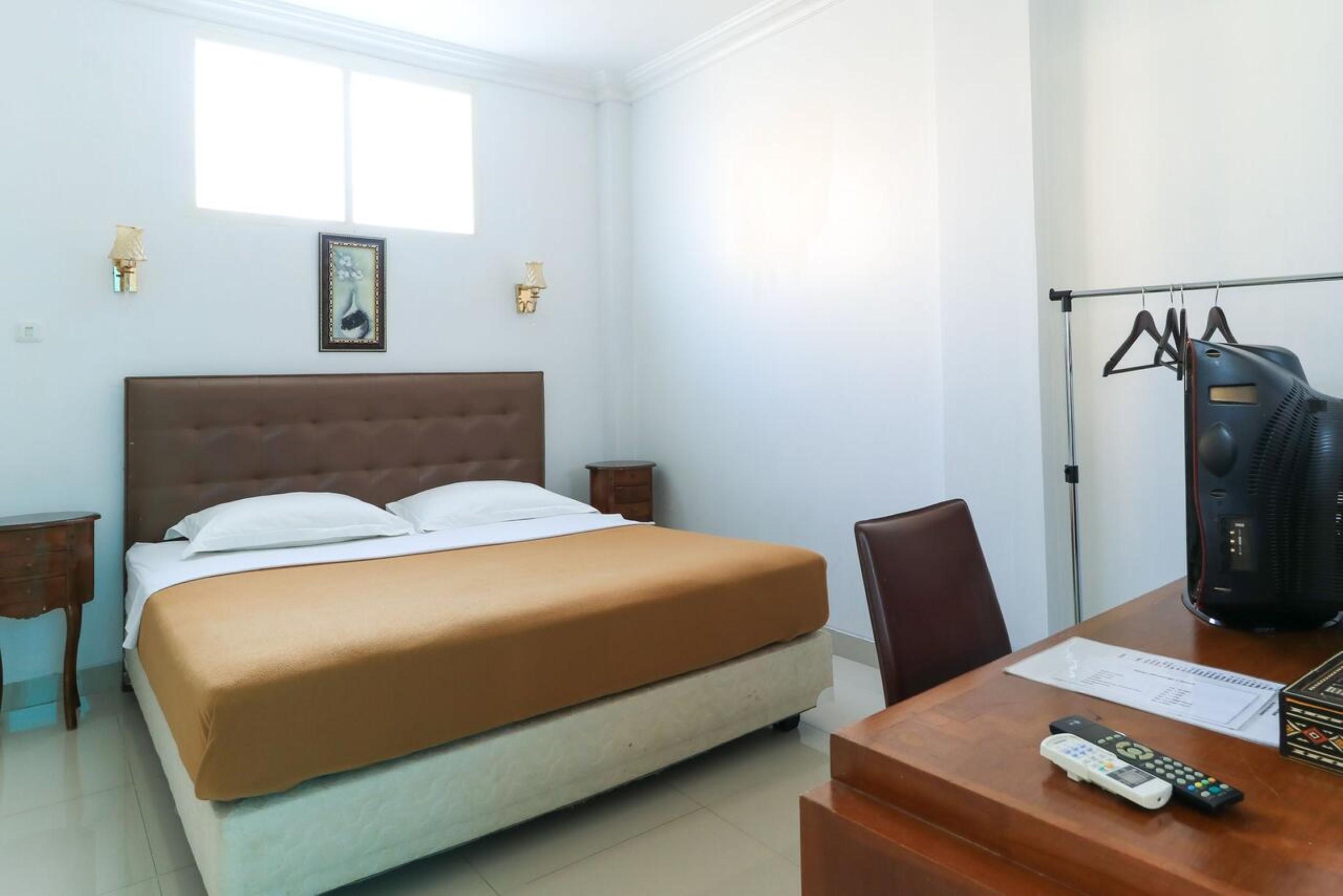 Ge Jacmart Homestay Makassar Exterior foto