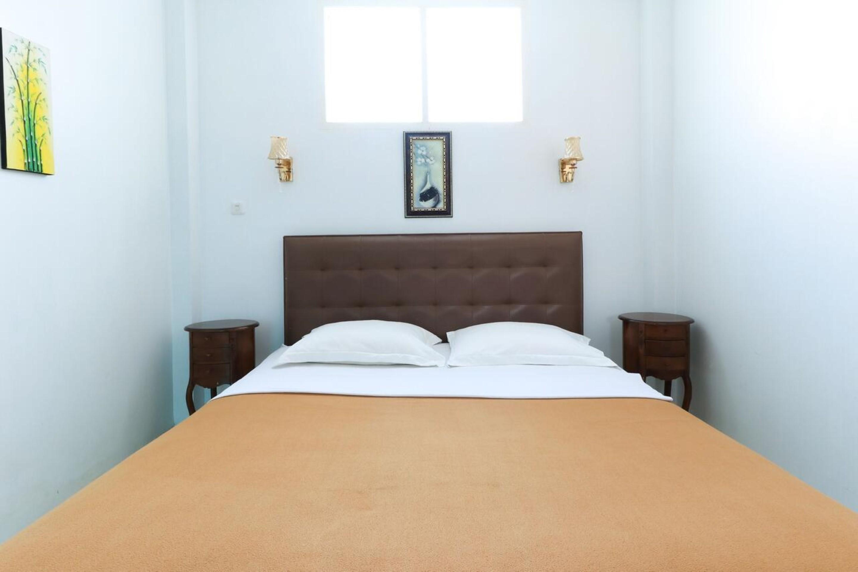 Ge Jacmart Homestay Makassar Exterior foto
