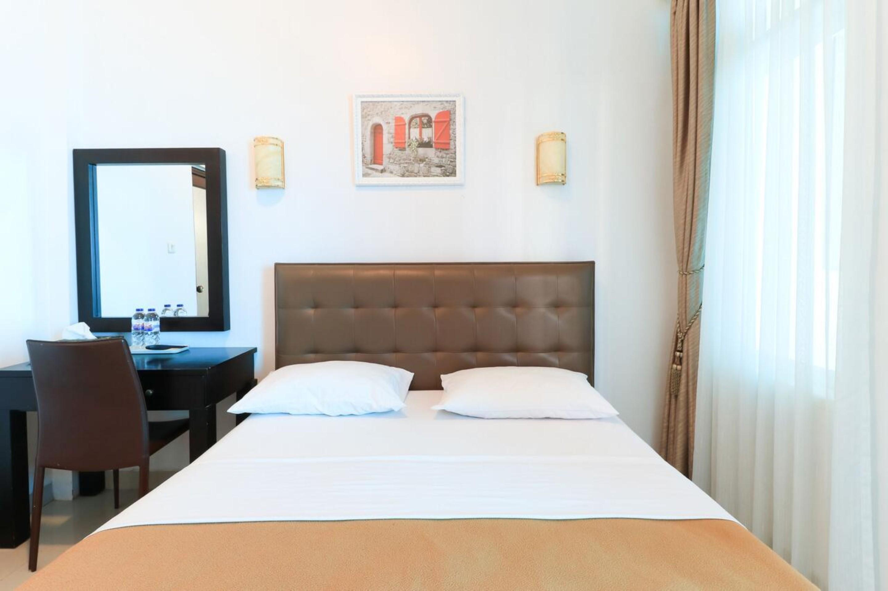 Ge Jacmart Homestay Makassar Exterior foto