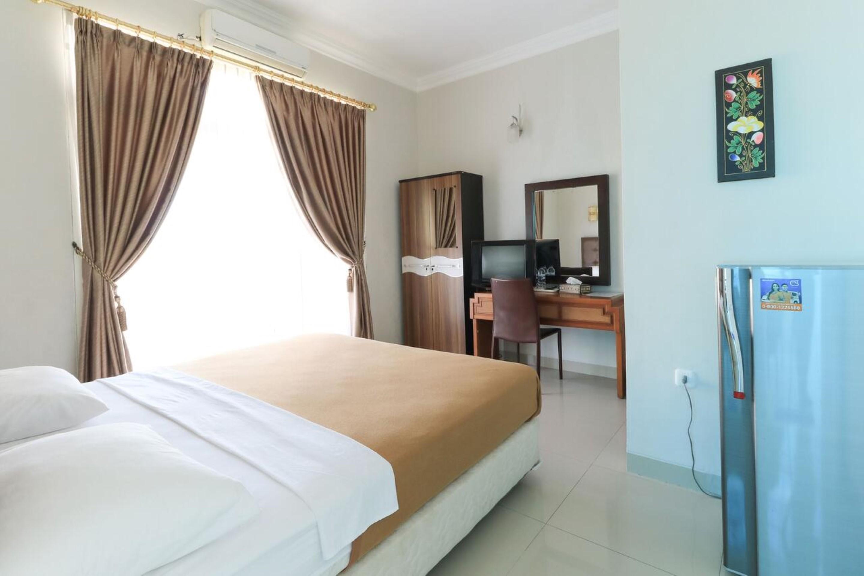 Ge Jacmart Homestay Makassar Exterior foto