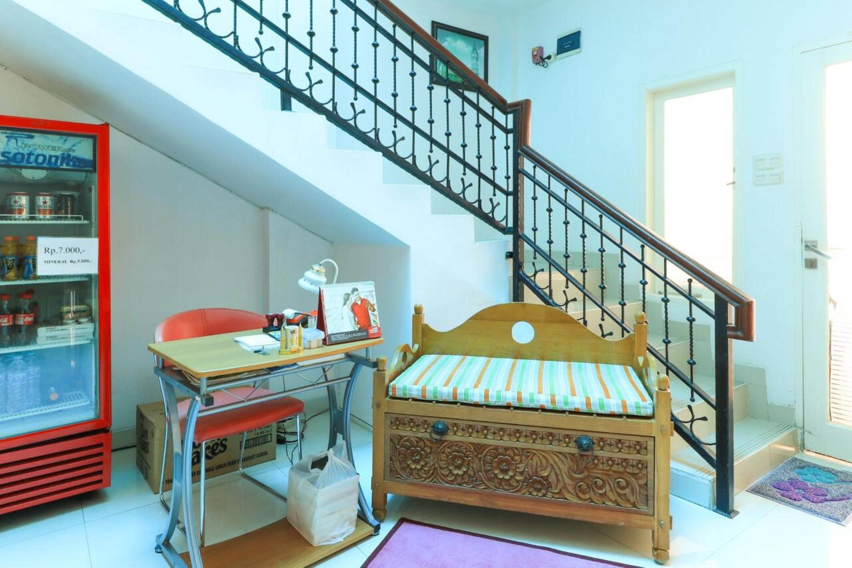 Ge Jacmart Homestay Makassar Exterior foto