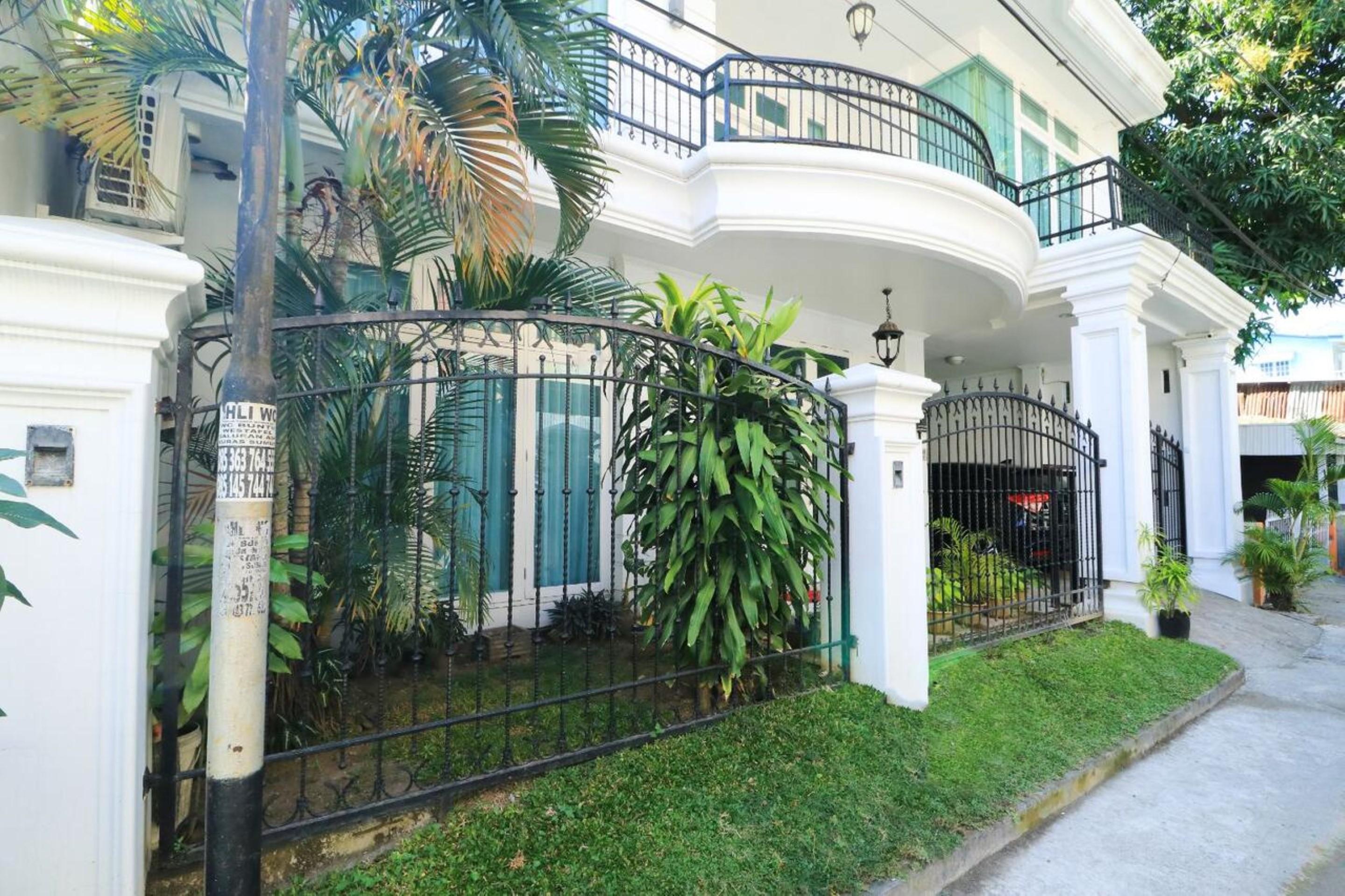 Ge Jacmart Homestay Makassar Exterior foto