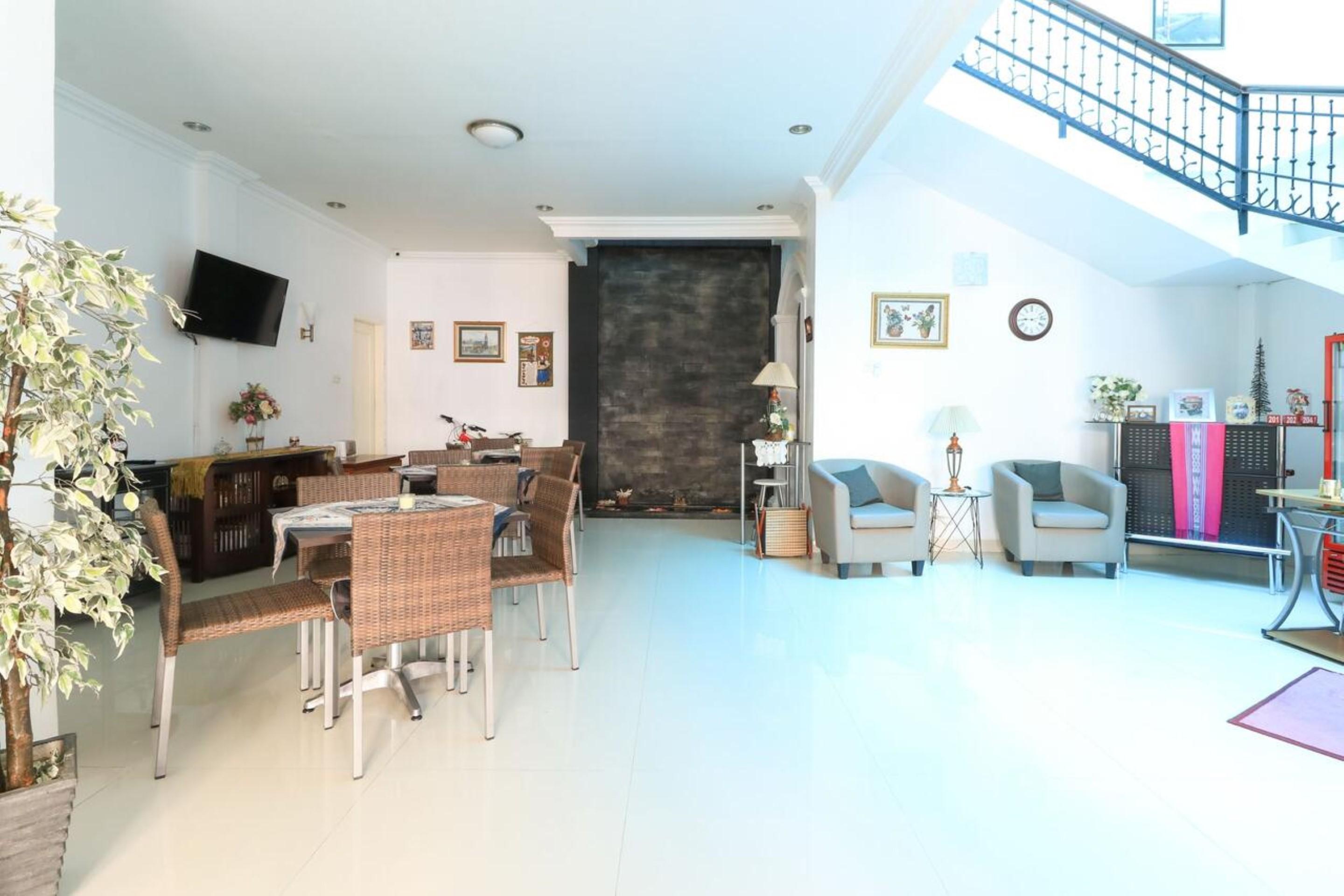 Ge Jacmart Homestay Makassar Exterior foto