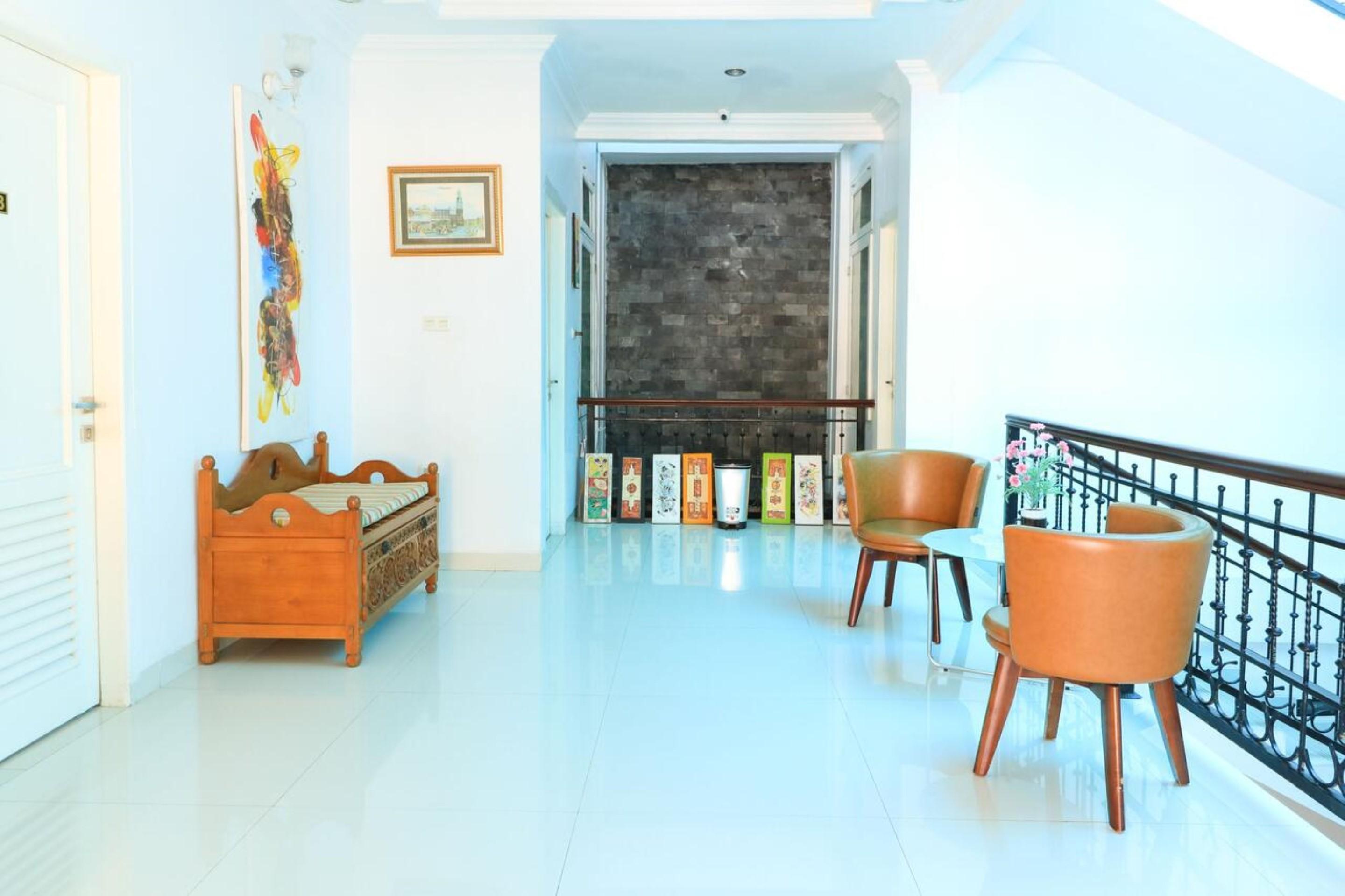 Ge Jacmart Homestay Makassar Exterior foto